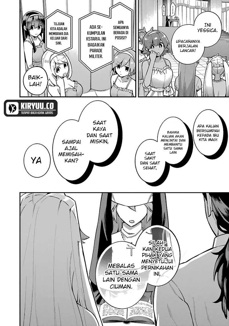 Eiyuu Kyoushitsu (Reboot) Chapter 35.3 Gambar 21