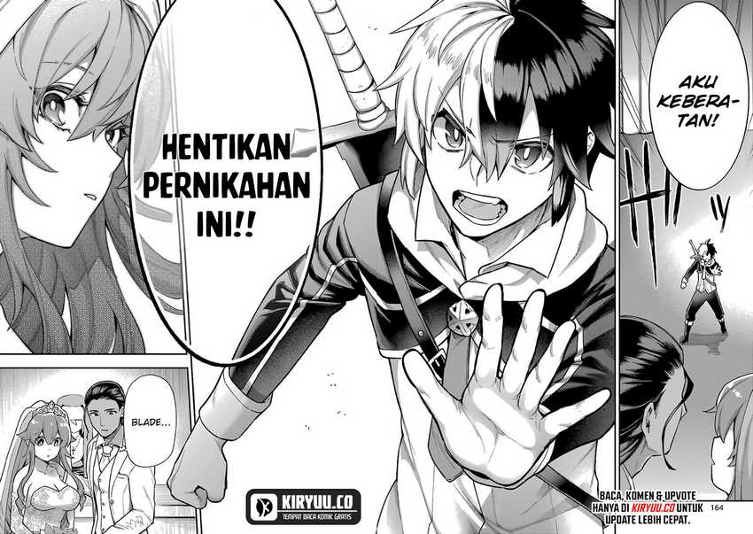 Eiyuu Kyoushitsu (Reboot) Chapter 35.3 Gambar 23