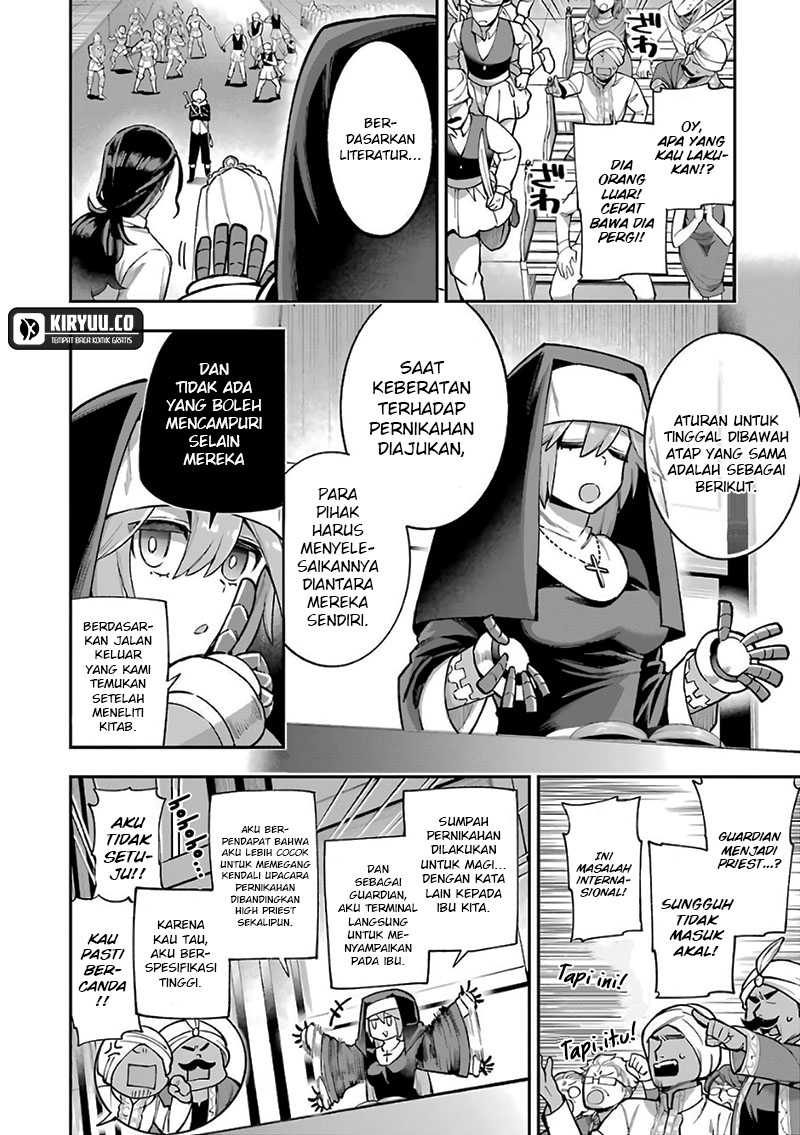 Eiyuu Kyoushitsu (Reboot) Chapter 35.3 Gambar 24