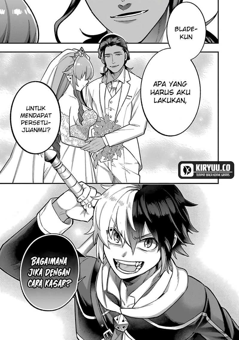 Eiyuu Kyoushitsu (Reboot) Chapter 35.3 Gambar 25