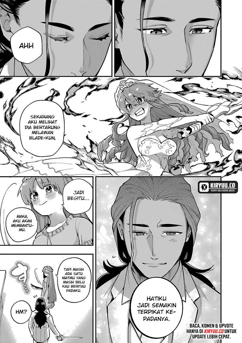 Eiyuu Kyoushitsu (Reboot) Chapter 35.3 Gambar 31