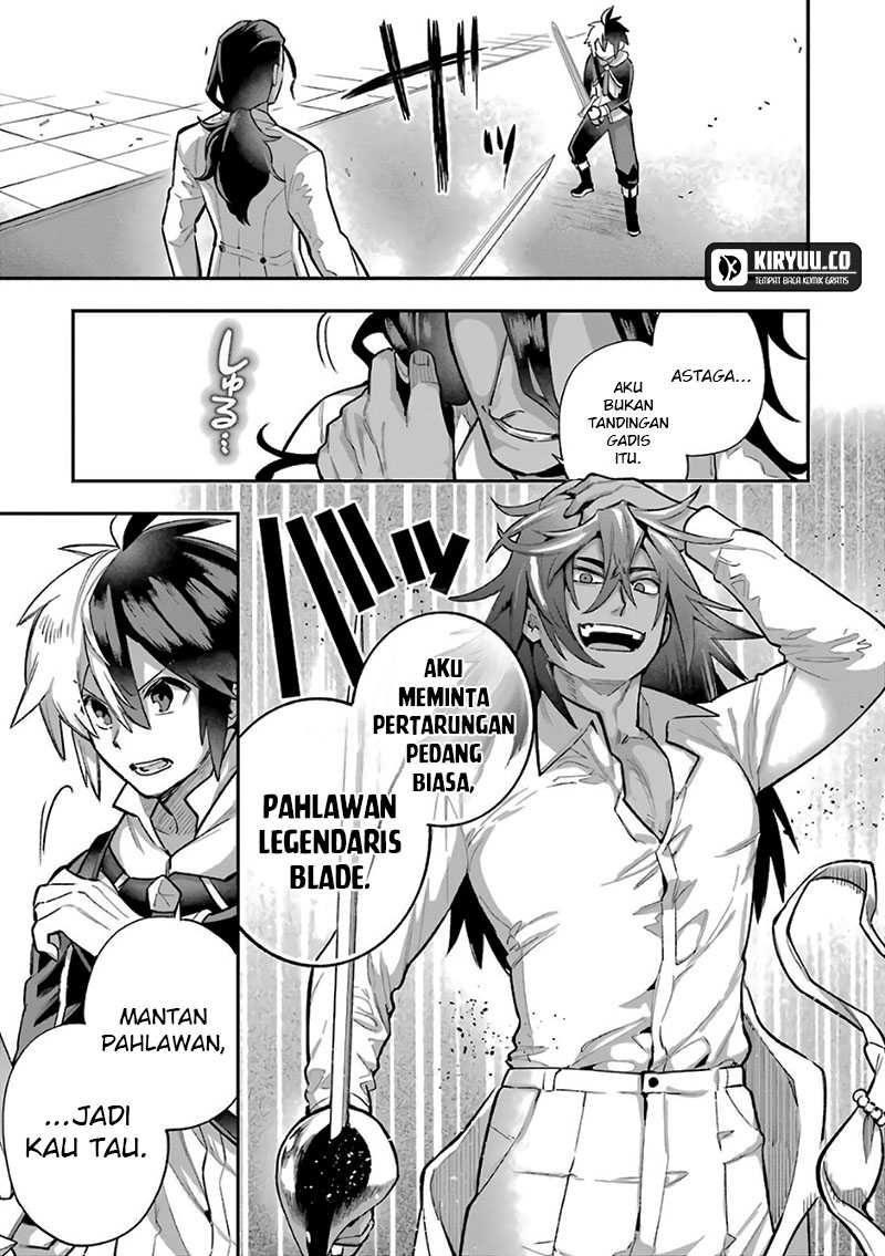 Eiyuu Kyoushitsu (Reboot) Chapter 35.3 Gambar 33