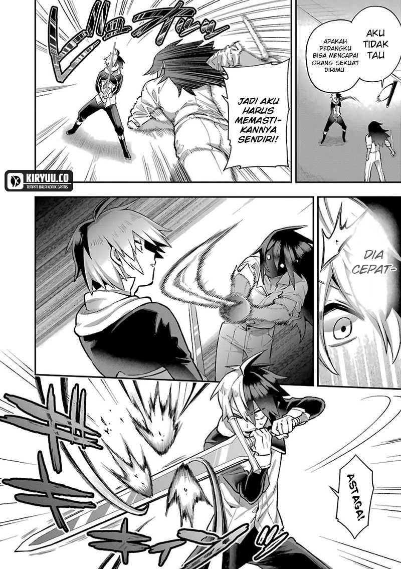 Eiyuu Kyoushitsu (Reboot) Chapter 35.3 Gambar 34