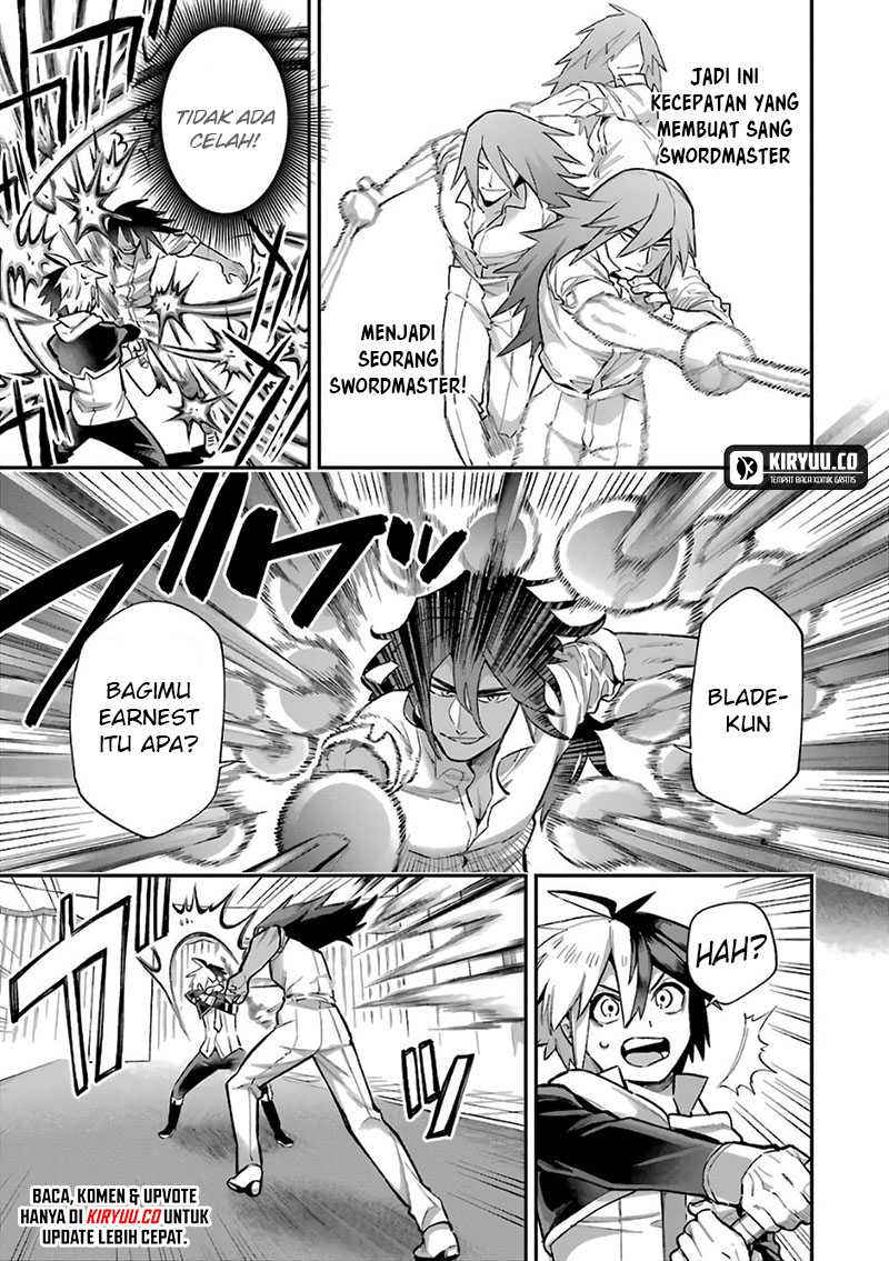 Eiyuu Kyoushitsu (Reboot) Chapter 35.3 Gambar 35