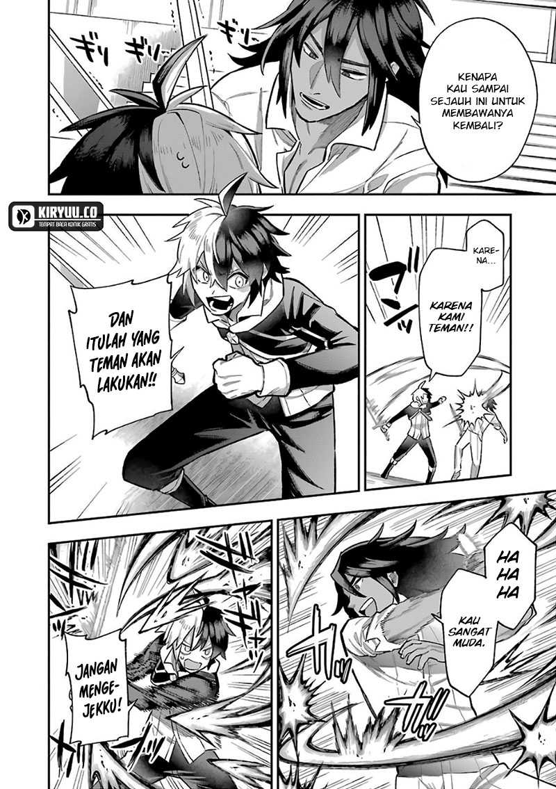 Eiyuu Kyoushitsu (Reboot) Chapter 35.3 Gambar 36