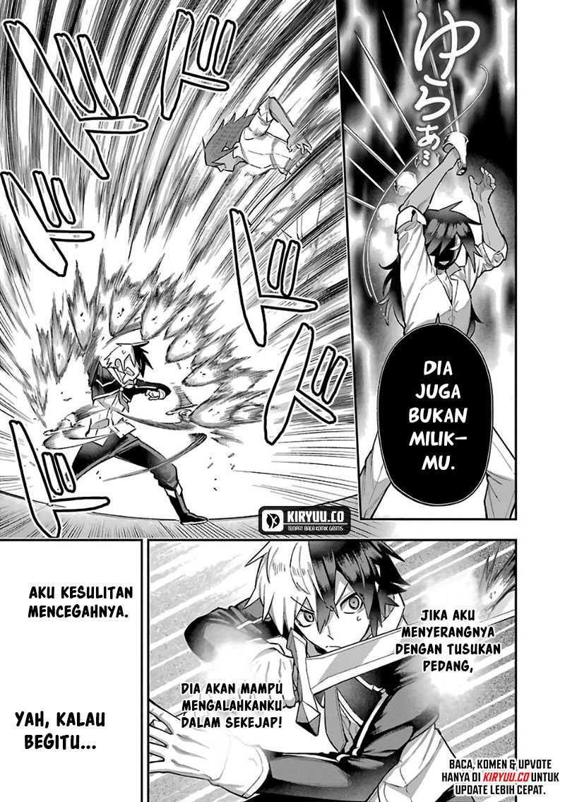 Eiyuu Kyoushitsu (Reboot) Chapter 35.3 Gambar 39