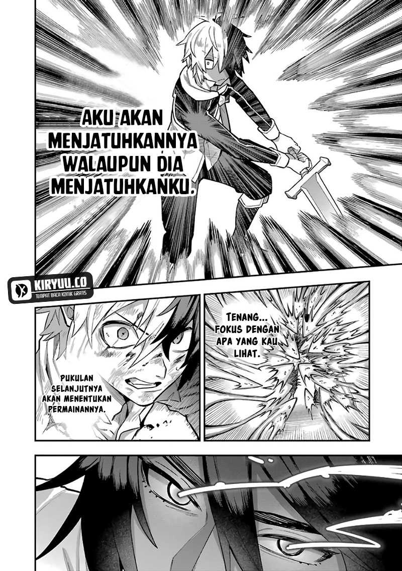 Eiyuu Kyoushitsu (Reboot) Chapter 35.3 Gambar 40
