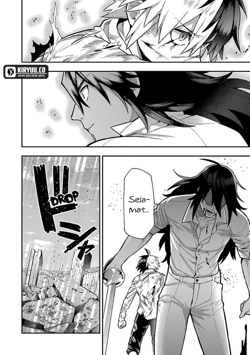 Eiyuu Kyoushitsu (Reboot) Chapter 35.3 Gambar 42