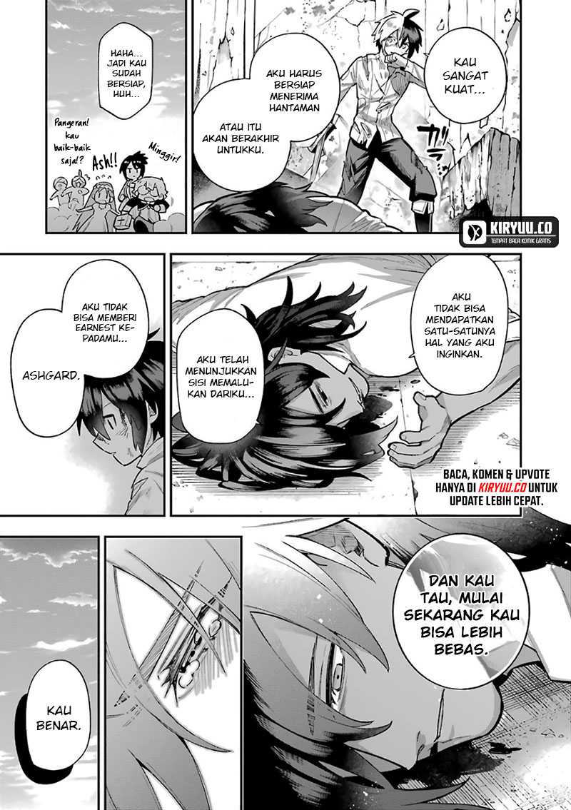 Eiyuu Kyoushitsu (Reboot) Chapter 35.3 Gambar 43