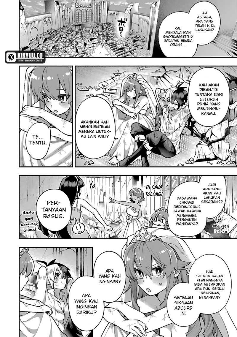 Eiyuu Kyoushitsu (Reboot) Chapter 35.3 Gambar 44