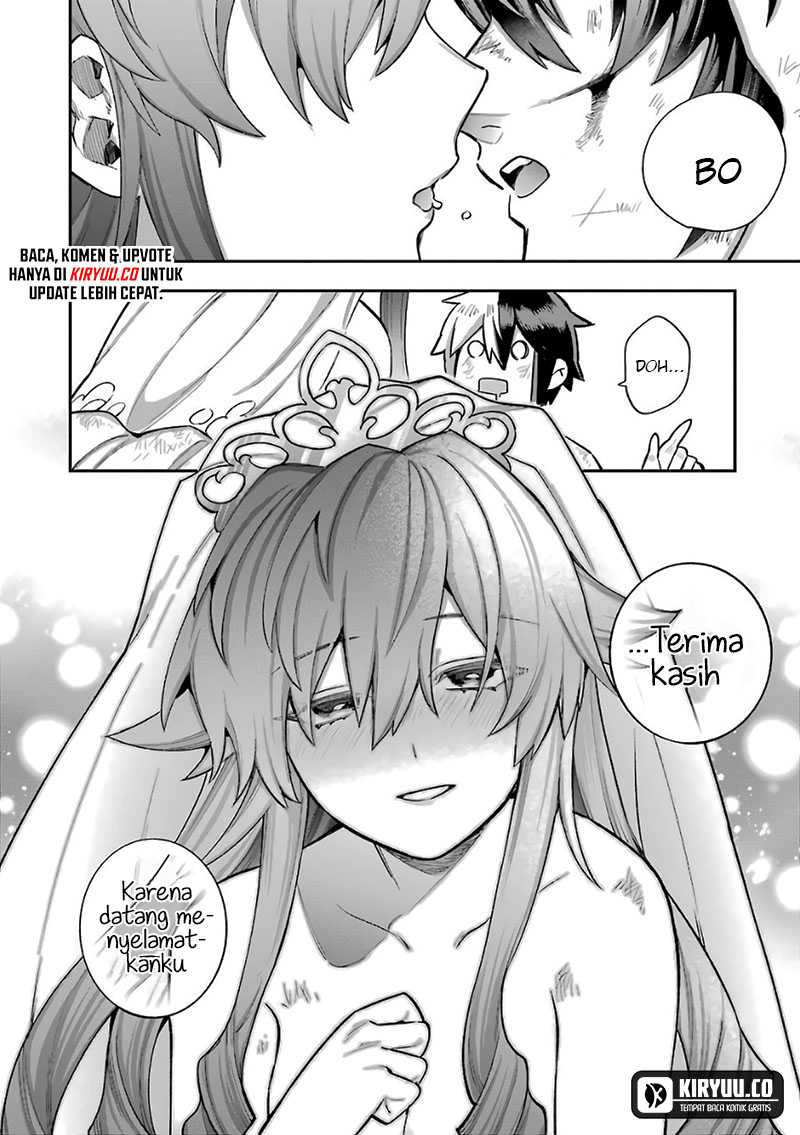 Eiyuu Kyoushitsu (Reboot) Chapter 35.3 Gambar 47
