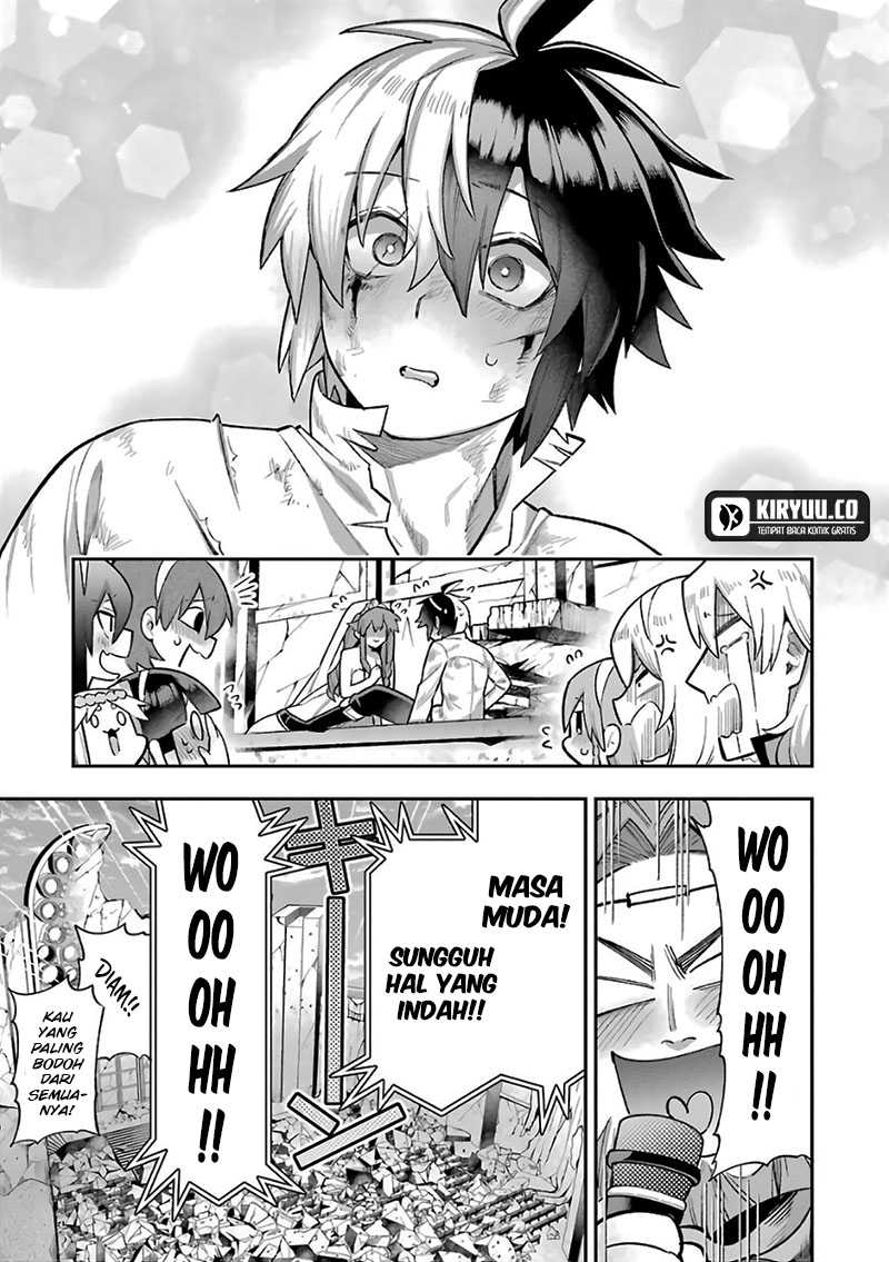 Eiyuu Kyoushitsu (Reboot) Chapter 35.3 Gambar 48