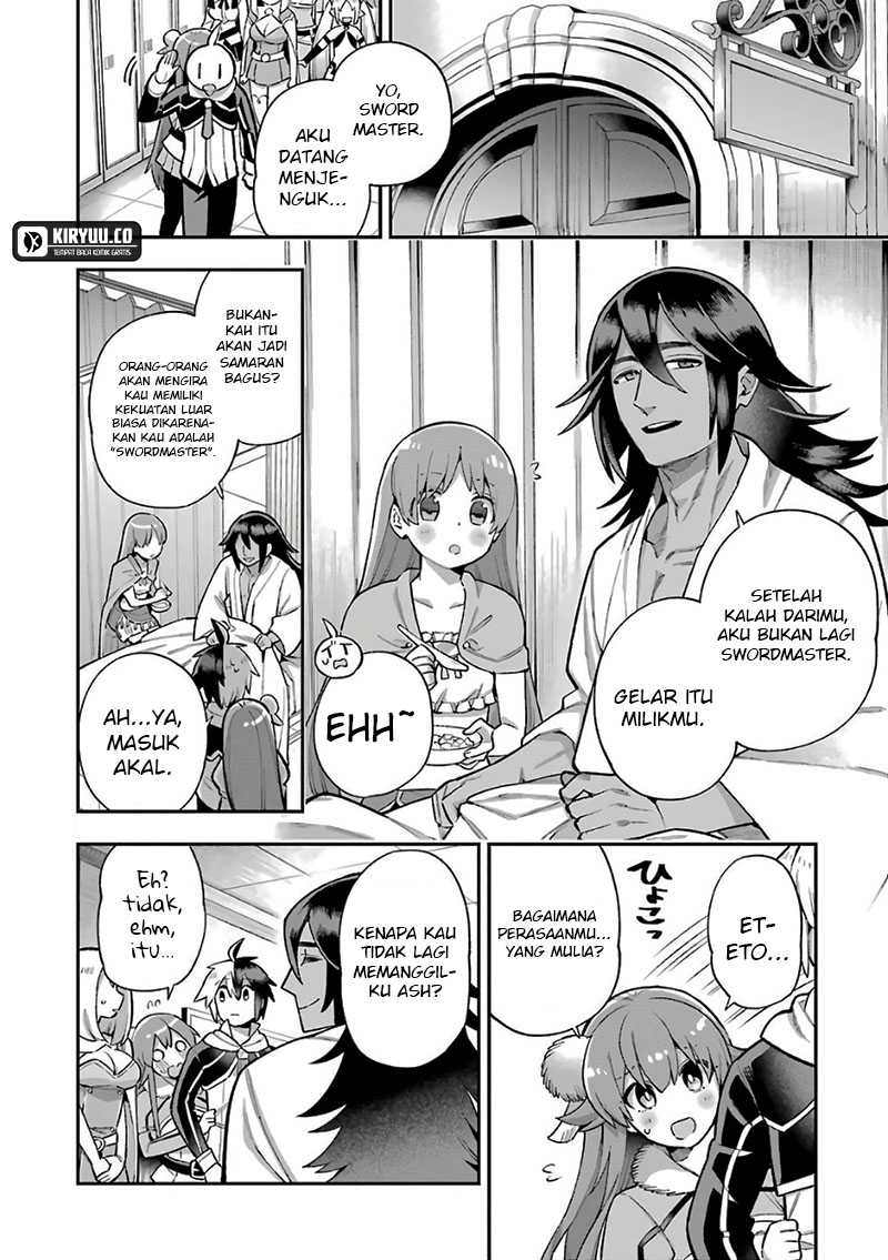 Eiyuu Kyoushitsu (Reboot) Chapter 35.3 Gambar 49