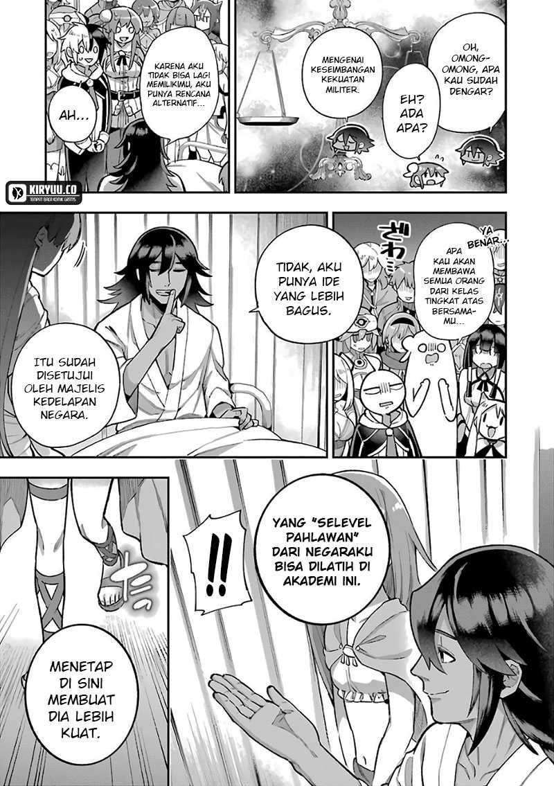Eiyuu Kyoushitsu (Reboot) Chapter 35.3 Gambar 50