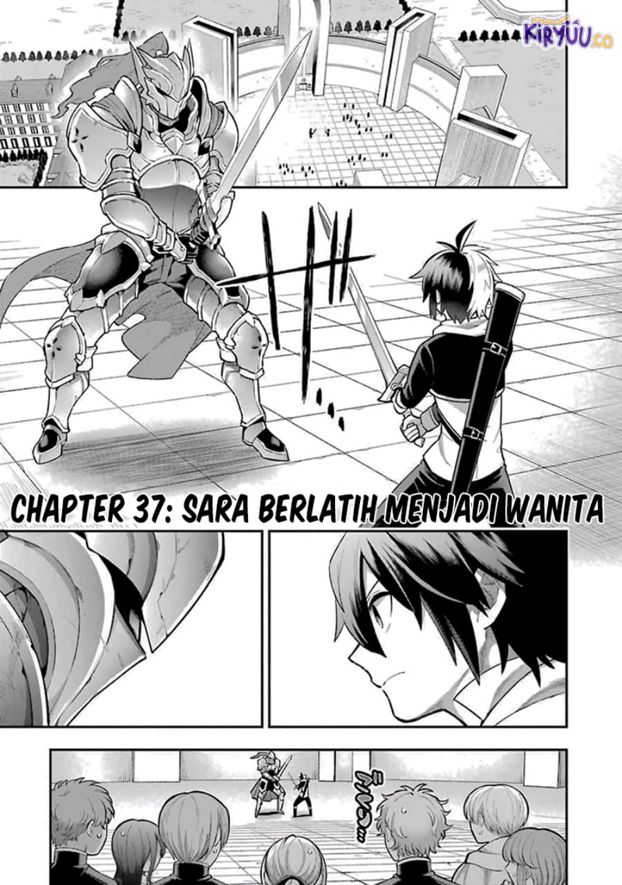 Eiyuu Kyoushitsu (Reboot) Chapter 37 Gambar 2