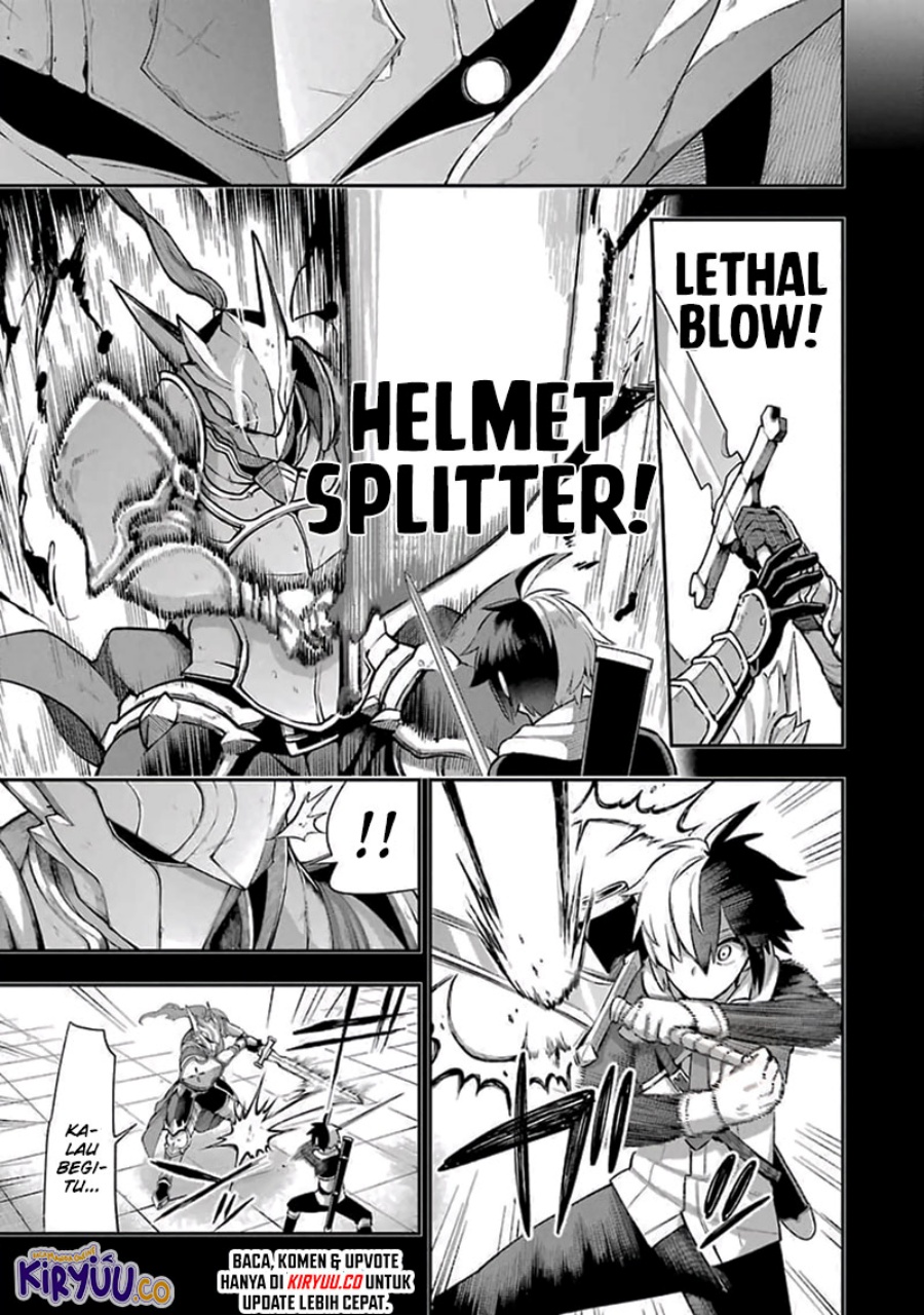 Eiyuu Kyoushitsu (Reboot) Chapter 37 Gambar 4