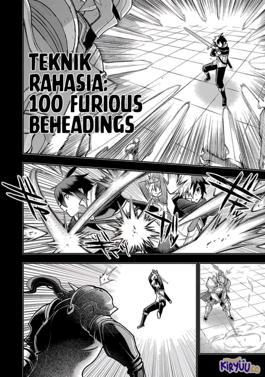 Eiyuu Kyoushitsu (Reboot) Chapter 37 Gambar 5