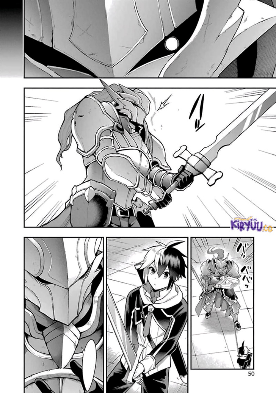 Eiyuu Kyoushitsu (Reboot) Chapter 37 Gambar 7