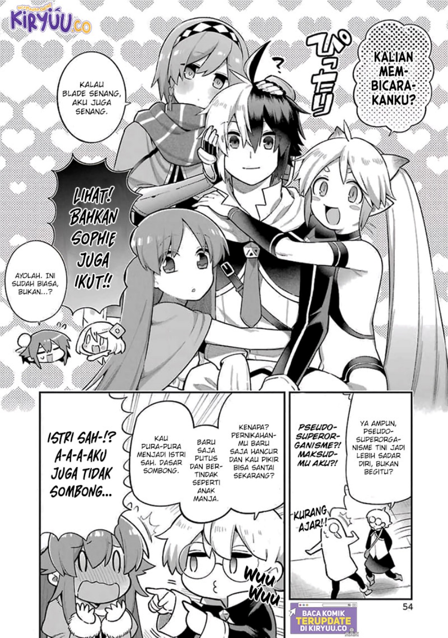Eiyuu Kyoushitsu (Reboot) Chapter 37 Gambar 11
