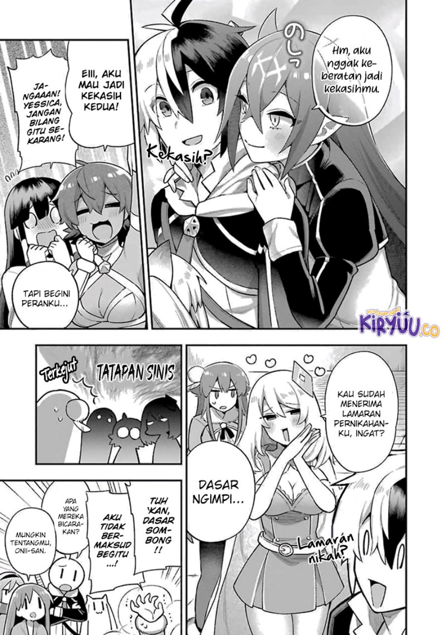 Eiyuu Kyoushitsu (Reboot) Chapter 37 Gambar 12