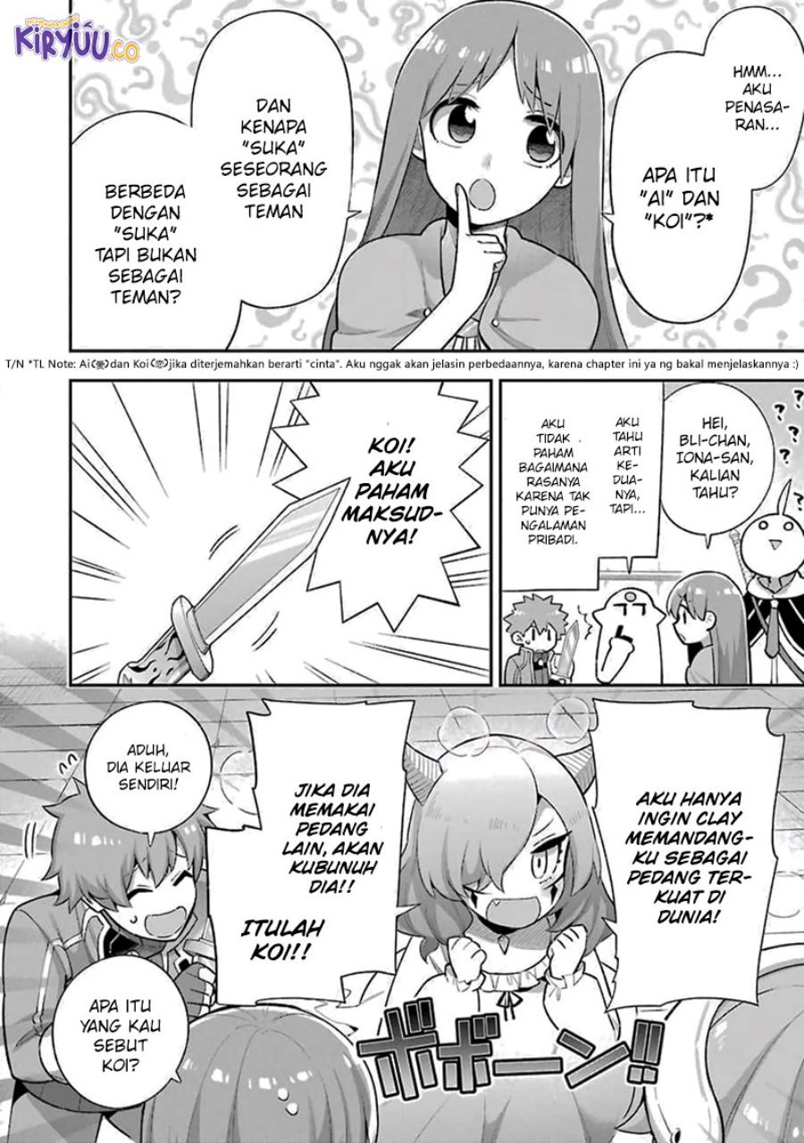 Eiyuu Kyoushitsu (Reboot) Chapter 37 Gambar 13