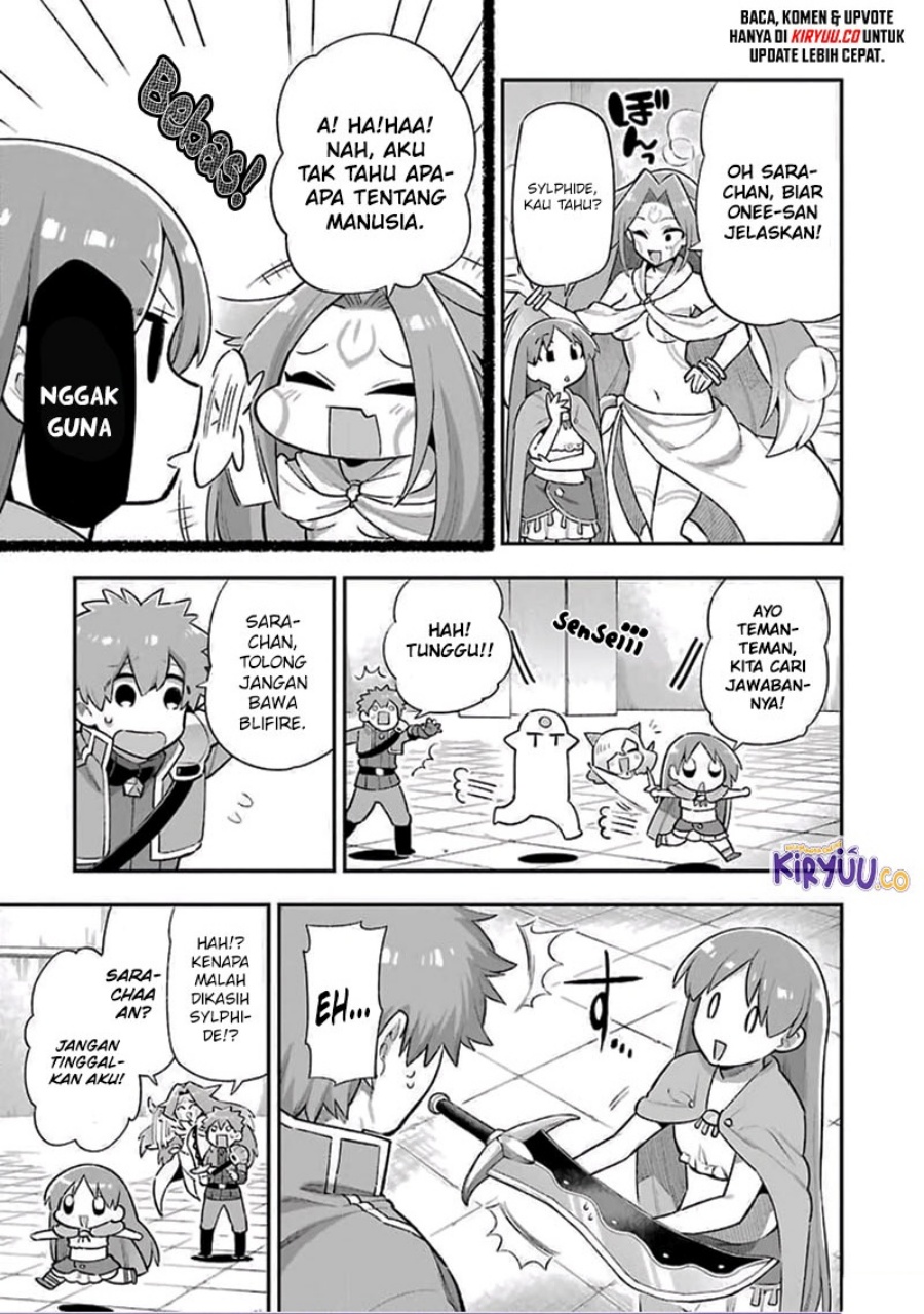 Eiyuu Kyoushitsu (Reboot) Chapter 37 Gambar 14