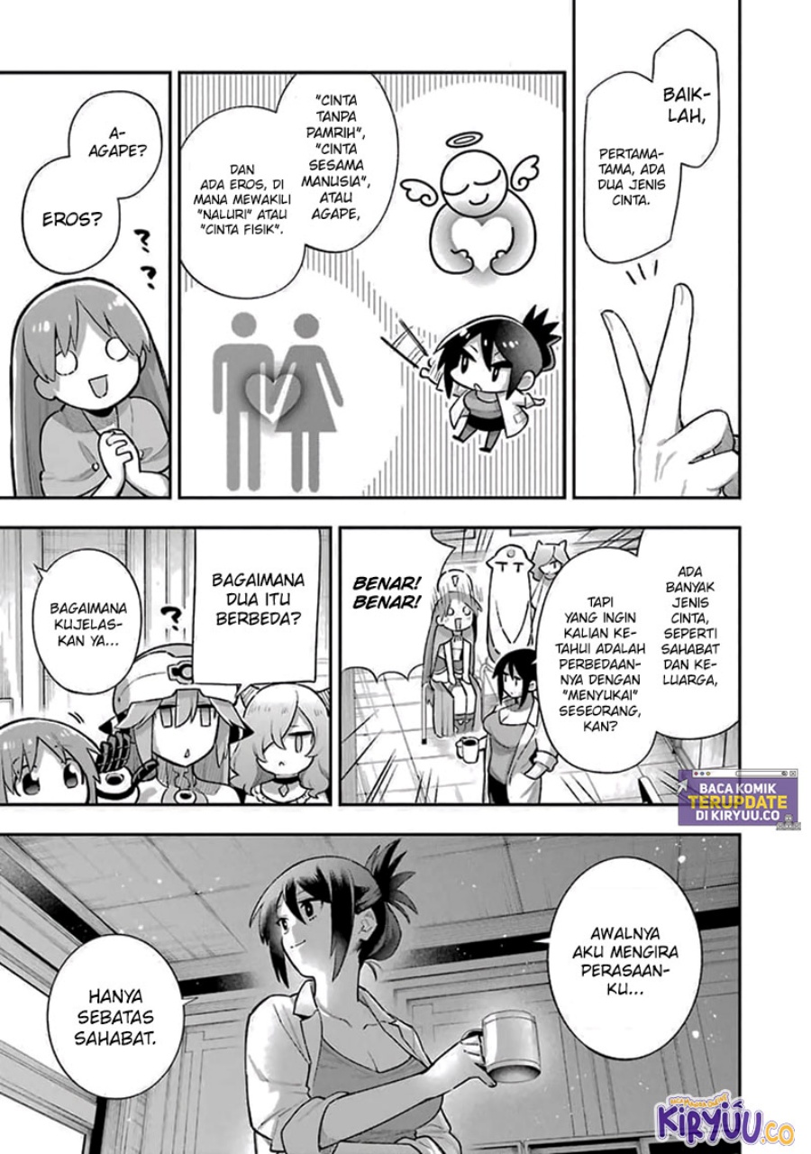 Eiyuu Kyoushitsu (Reboot) Chapter 37 Gambar 16