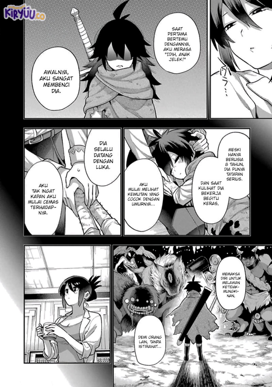 Eiyuu Kyoushitsu (Reboot) Chapter 37 Gambar 17