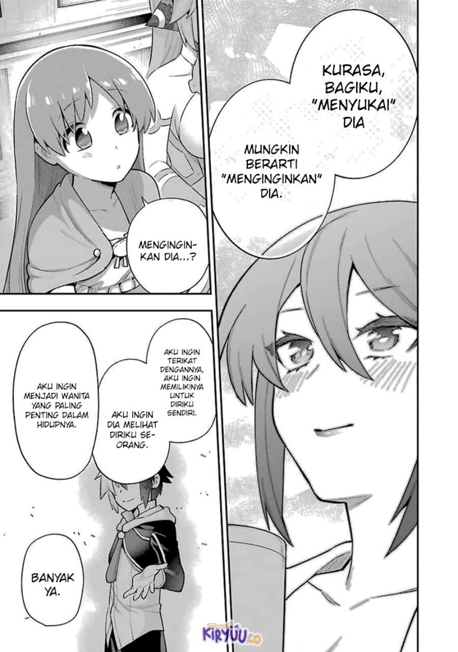 Eiyuu Kyoushitsu (Reboot) Chapter 37 Gambar 18
