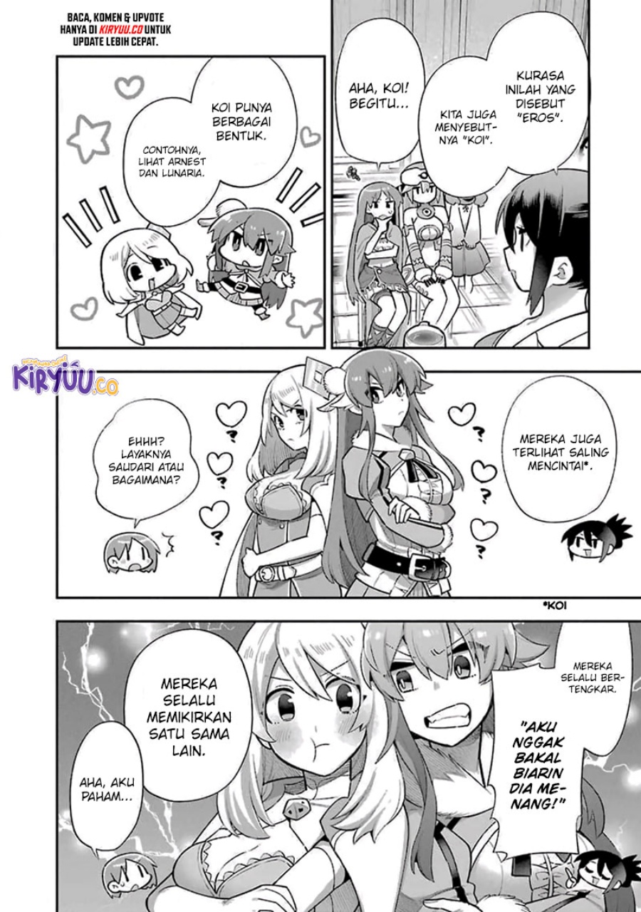 Eiyuu Kyoushitsu (Reboot) Chapter 37 Gambar 19