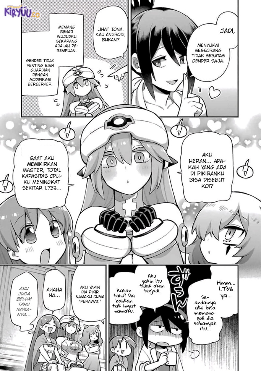 Eiyuu Kyoushitsu (Reboot) Chapter 37 Gambar 20