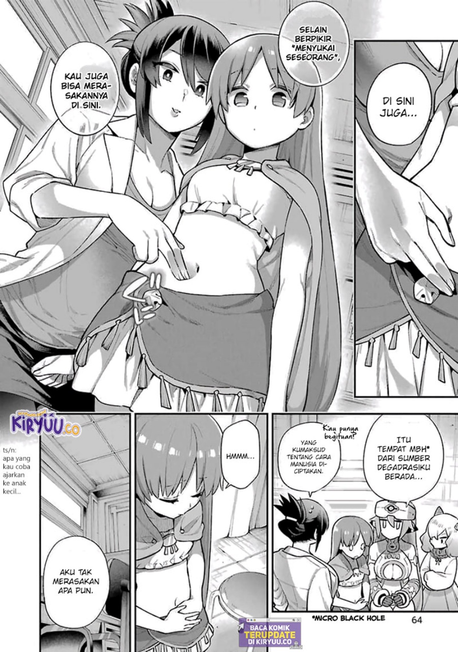 Eiyuu Kyoushitsu (Reboot) Chapter 37 Gambar 21