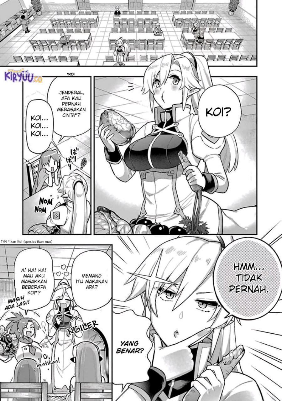 Eiyuu Kyoushitsu (Reboot) Chapter 37 Gambar 22