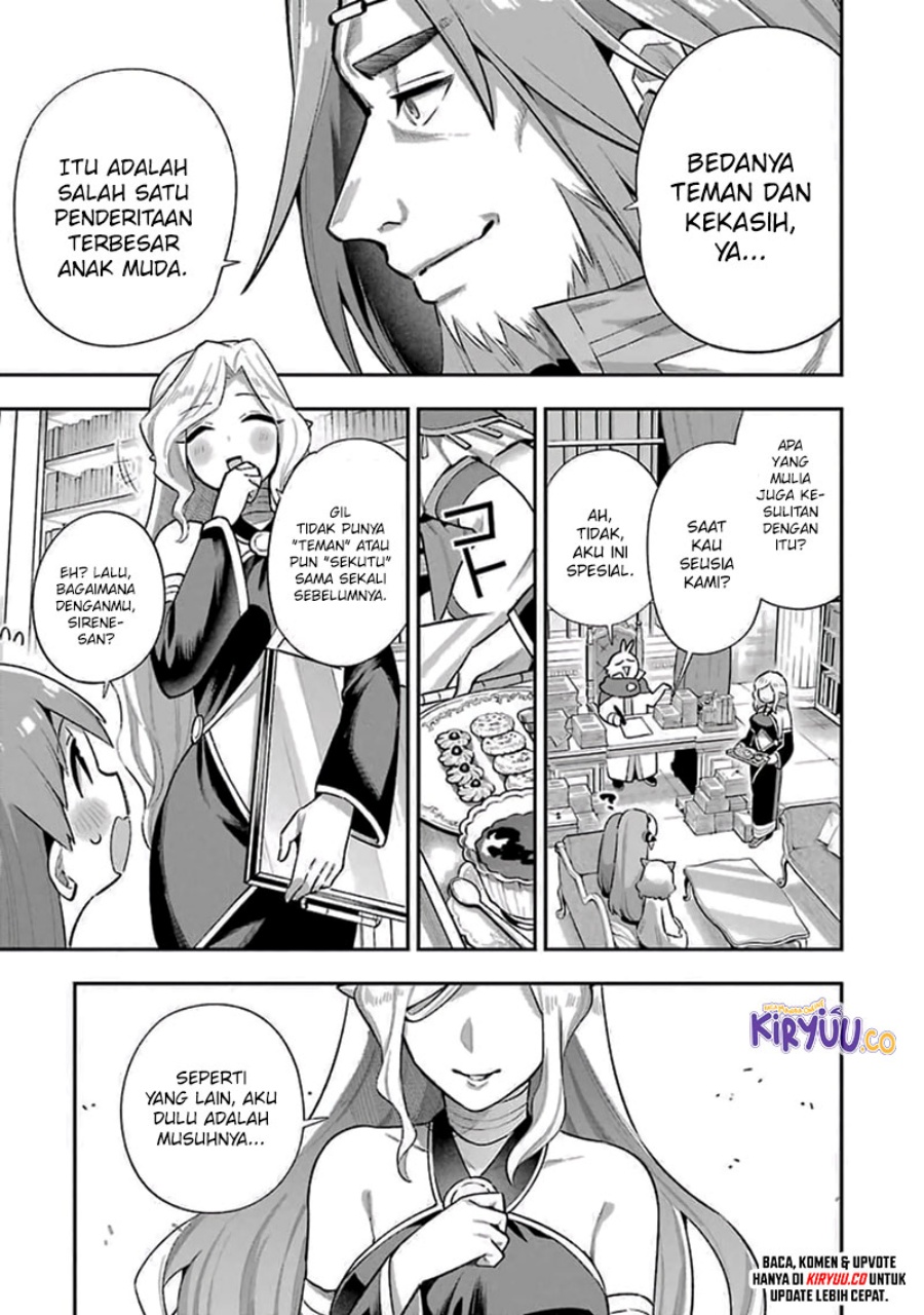 Eiyuu Kyoushitsu (Reboot) Chapter 37 Gambar 24