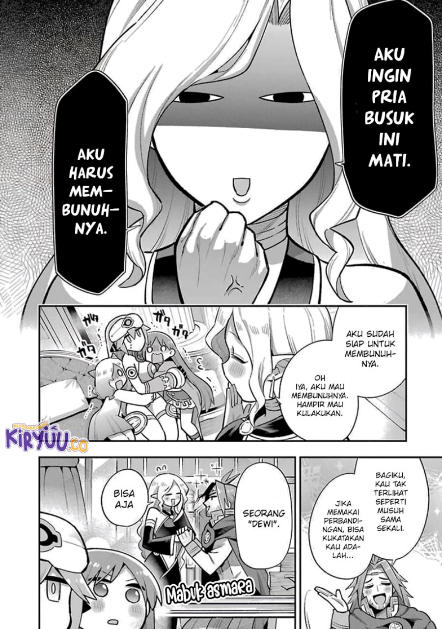 Eiyuu Kyoushitsu (Reboot) Chapter 37 Gambar 25
