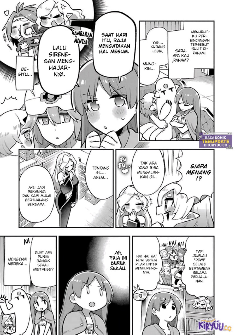 Eiyuu Kyoushitsu (Reboot) Chapter 37 Gambar 26