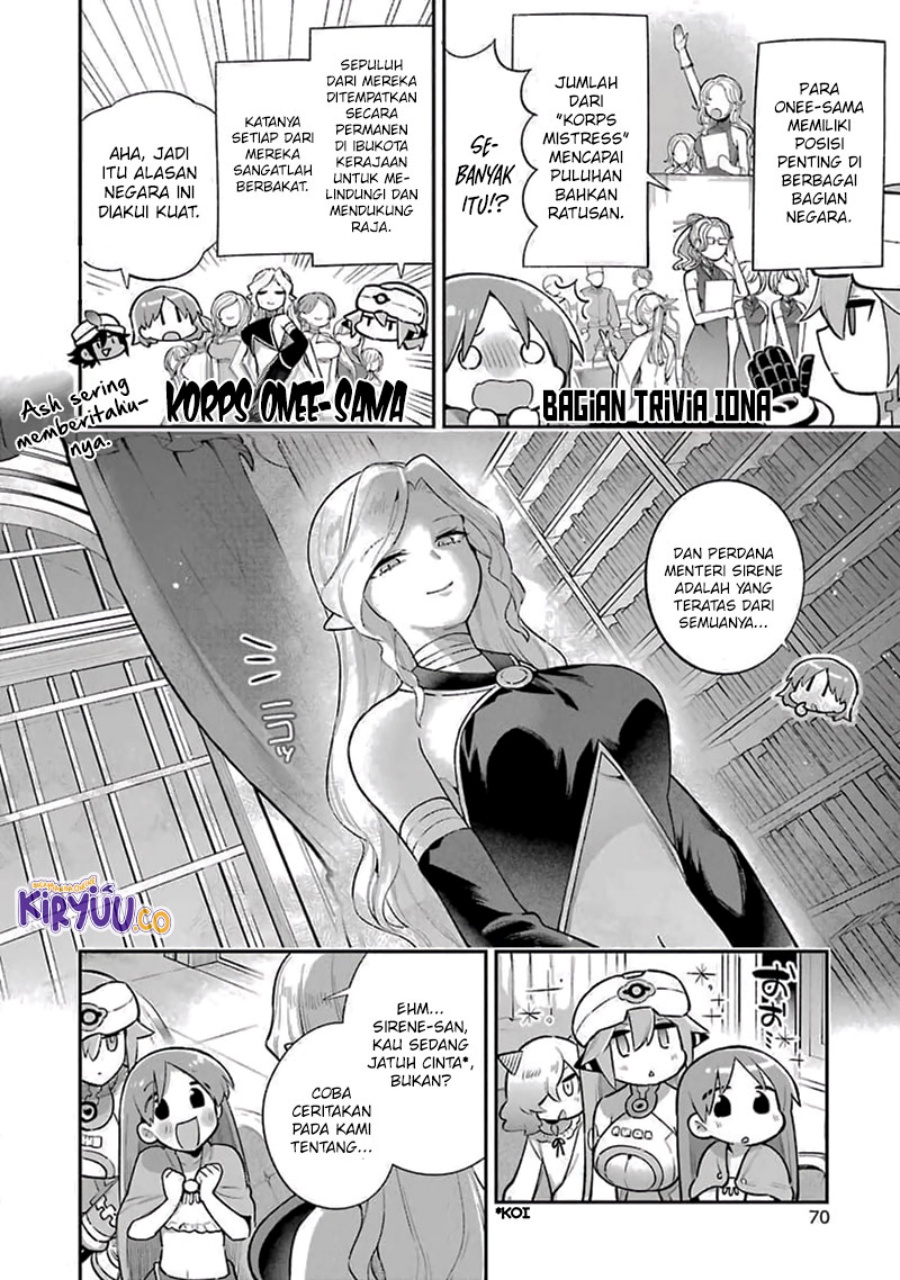 Eiyuu Kyoushitsu (Reboot) Chapter 37 Gambar 27