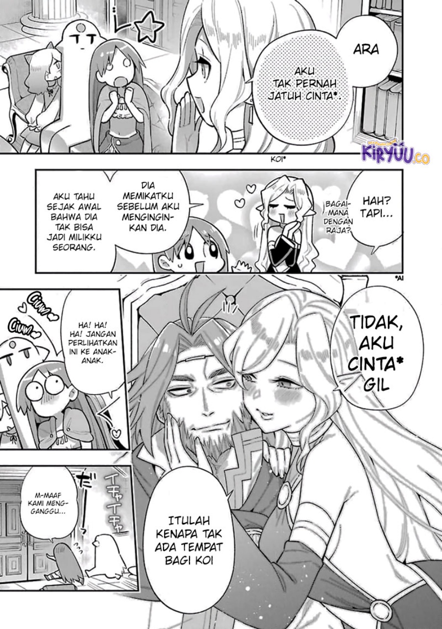Eiyuu Kyoushitsu (Reboot) Chapter 37 Gambar 28