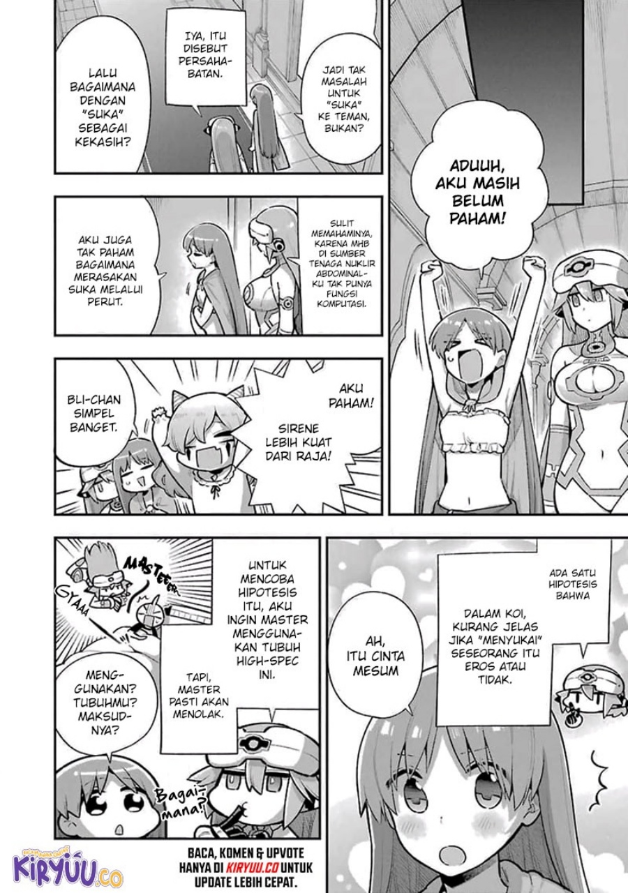 Eiyuu Kyoushitsu (Reboot) Chapter 37 Gambar 29