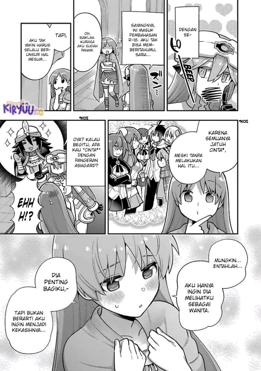 Eiyuu Kyoushitsu (Reboot) Chapter 37 Gambar 30