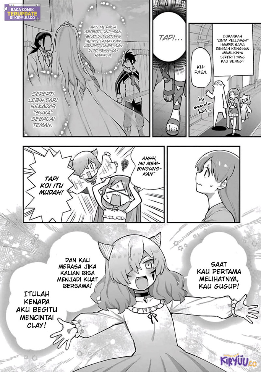 Eiyuu Kyoushitsu (Reboot) Chapter 37 Gambar 31