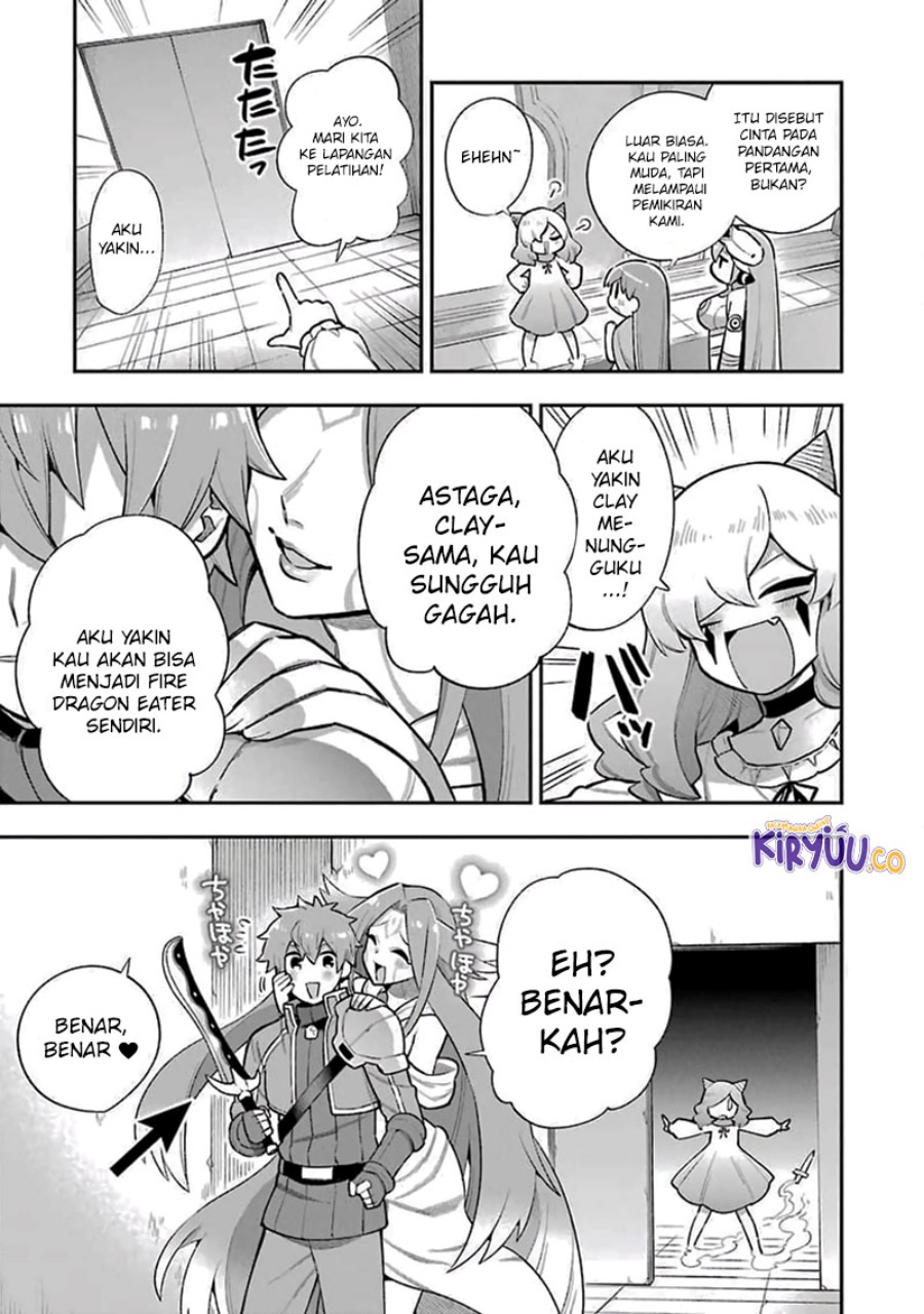 Eiyuu Kyoushitsu (Reboot) Chapter 37 Gambar 32