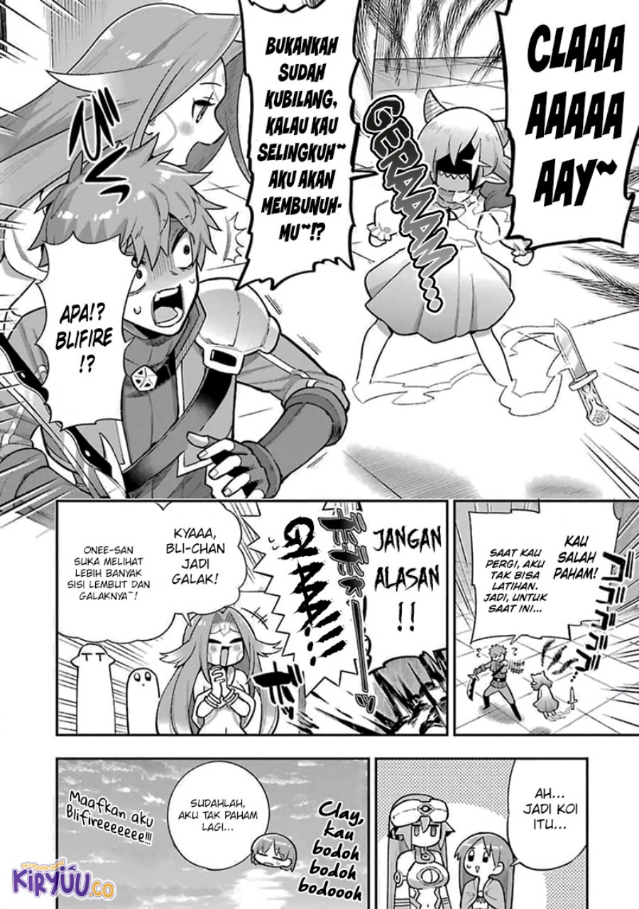 Eiyuu Kyoushitsu (Reboot) Chapter 37 Gambar 33