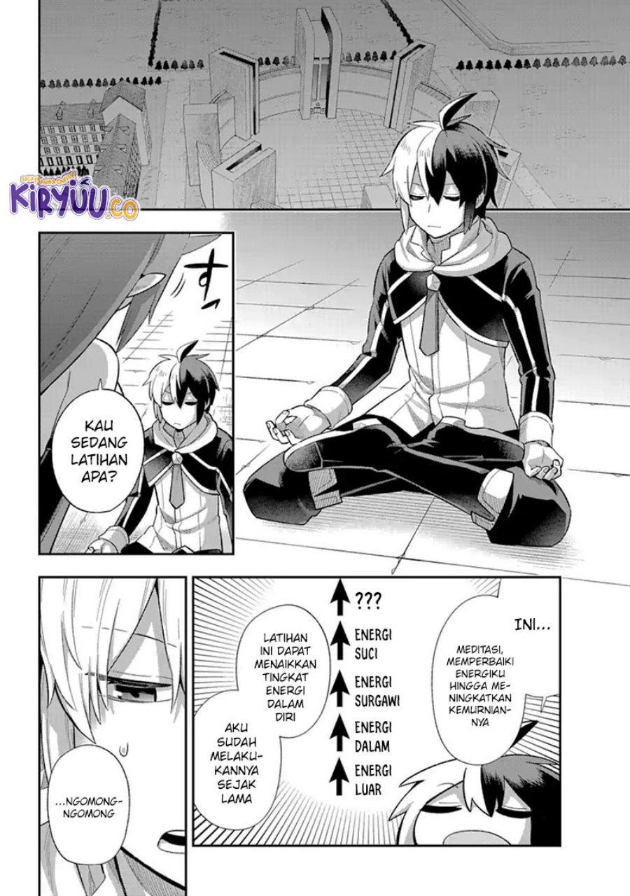 Eiyuu Kyoushitsu (Reboot) Chapter 39.1 Gambar 6