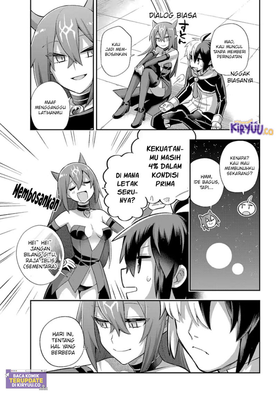 Eiyuu Kyoushitsu (Reboot) Chapter 39.1 Gambar 7