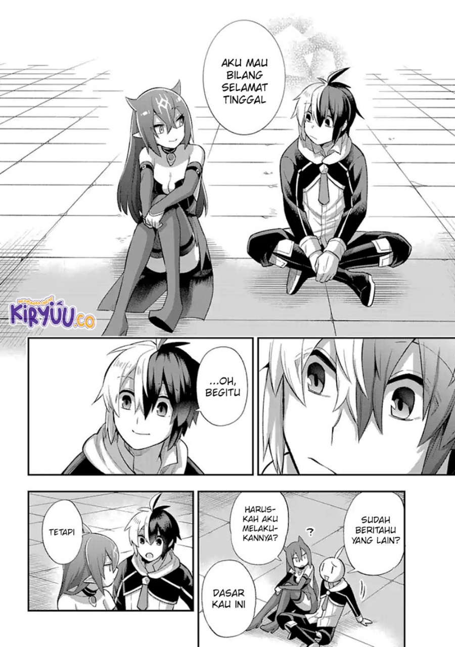 Eiyuu Kyoushitsu (Reboot) Chapter 39.1 Gambar 8