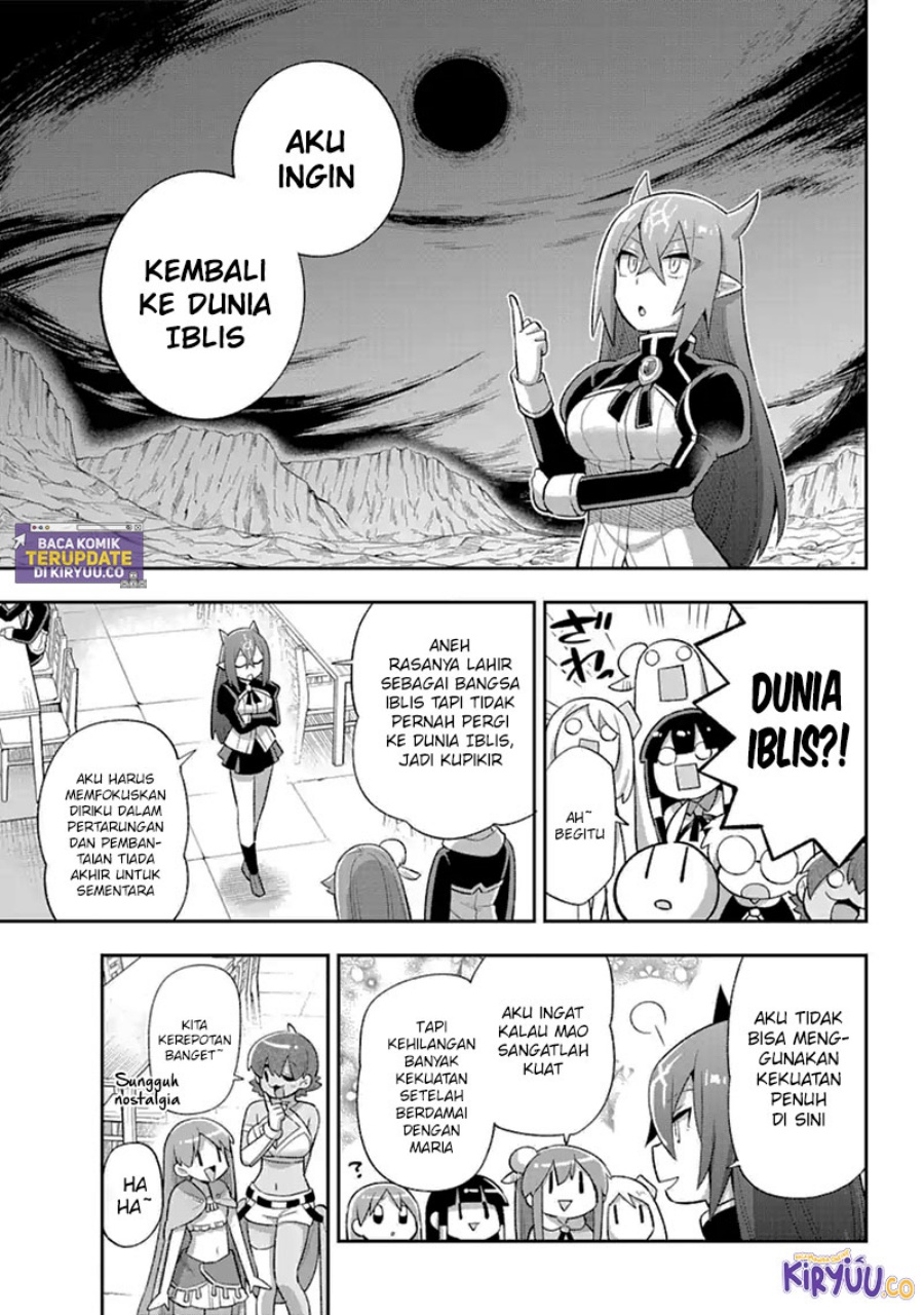 Eiyuu Kyoushitsu (Reboot) Chapter 39.1 Gambar 11
