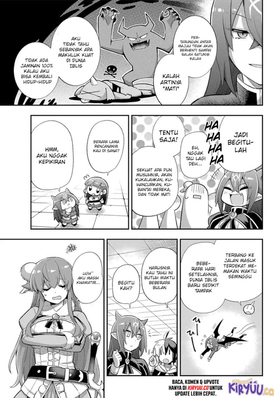 Eiyuu Kyoushitsu (Reboot) Chapter 39.1 Gambar 13