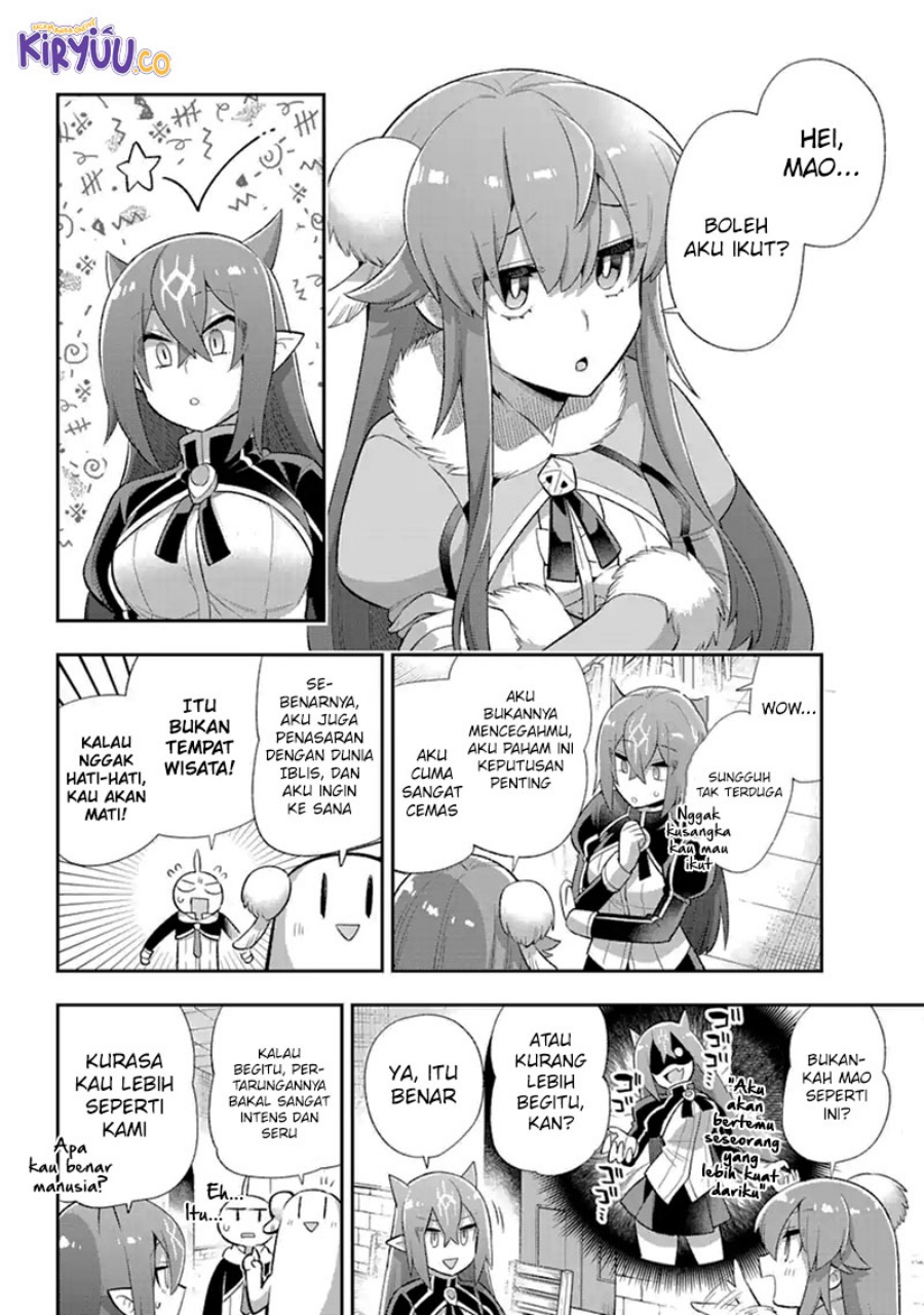 Eiyuu Kyoushitsu (Reboot) Chapter 39.1 Gambar 14