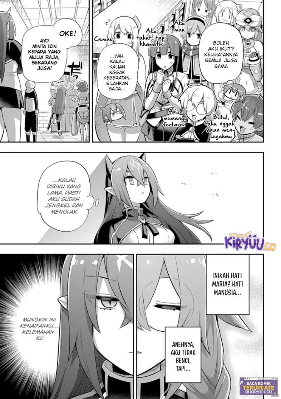 Eiyuu Kyoushitsu (Reboot) Chapter 39.1 Gambar 15